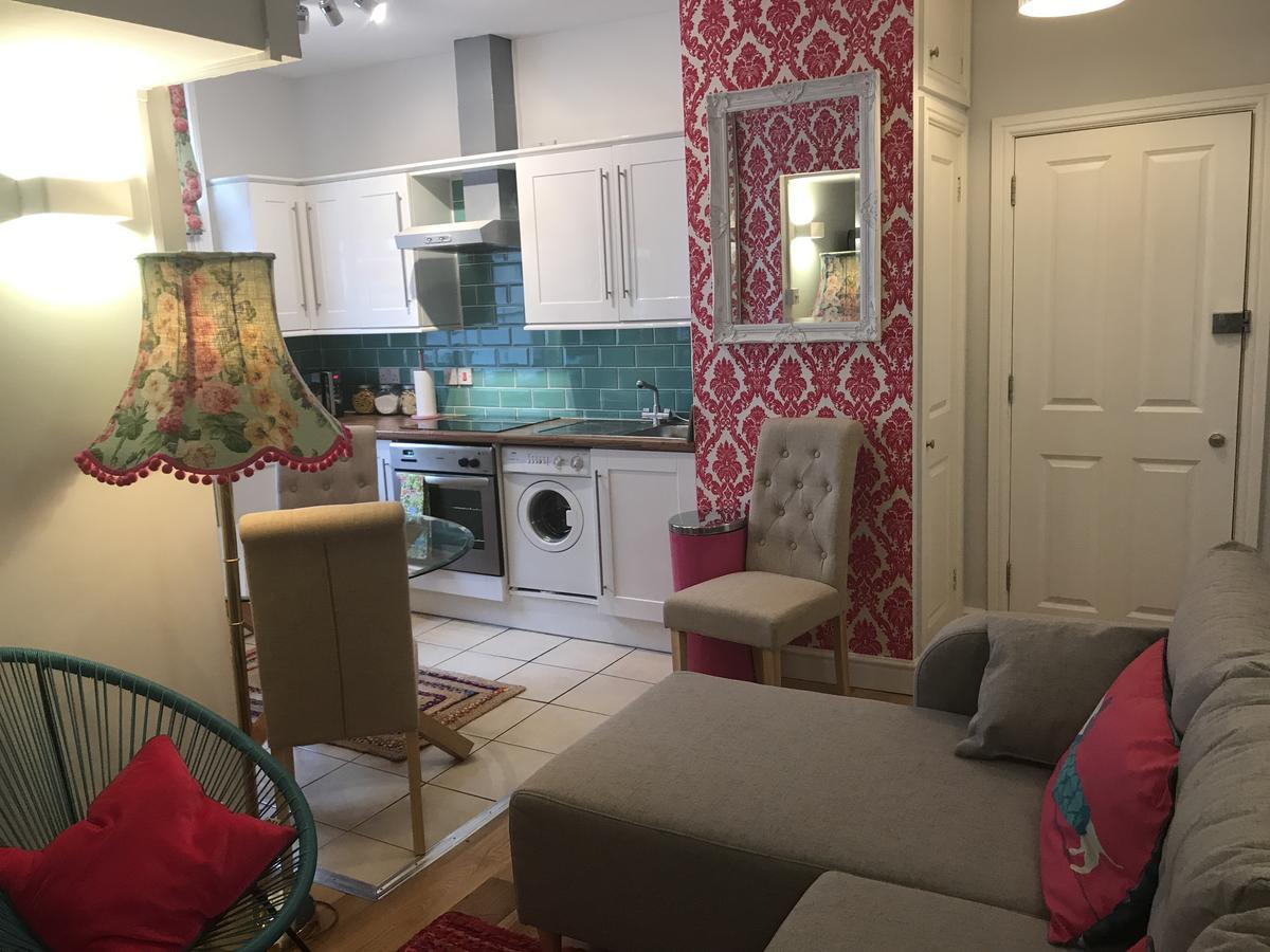 2 Bed, Ground Floor Bijou Georgian City Apartment Bath Exterior foto