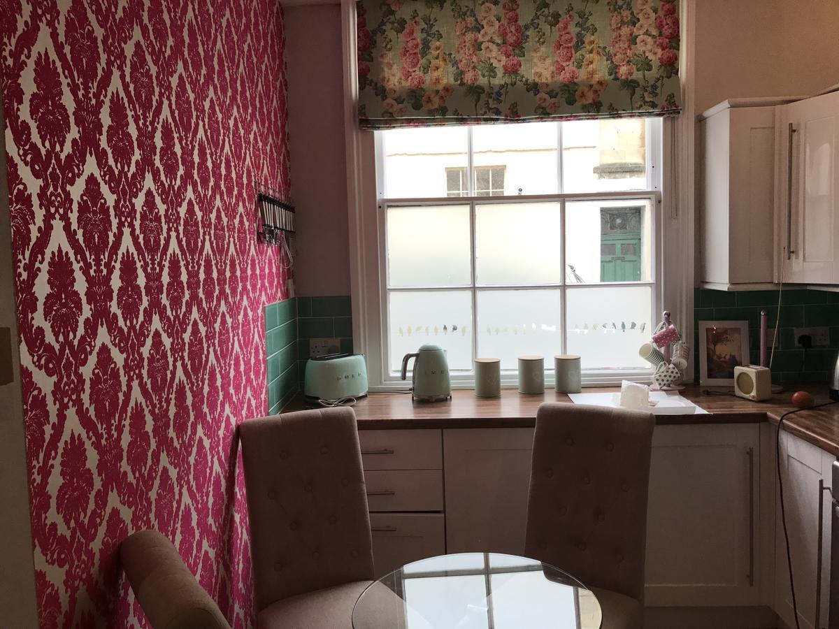 2 Bed, Ground Floor Bijou Georgian City Apartment Bath Exterior foto