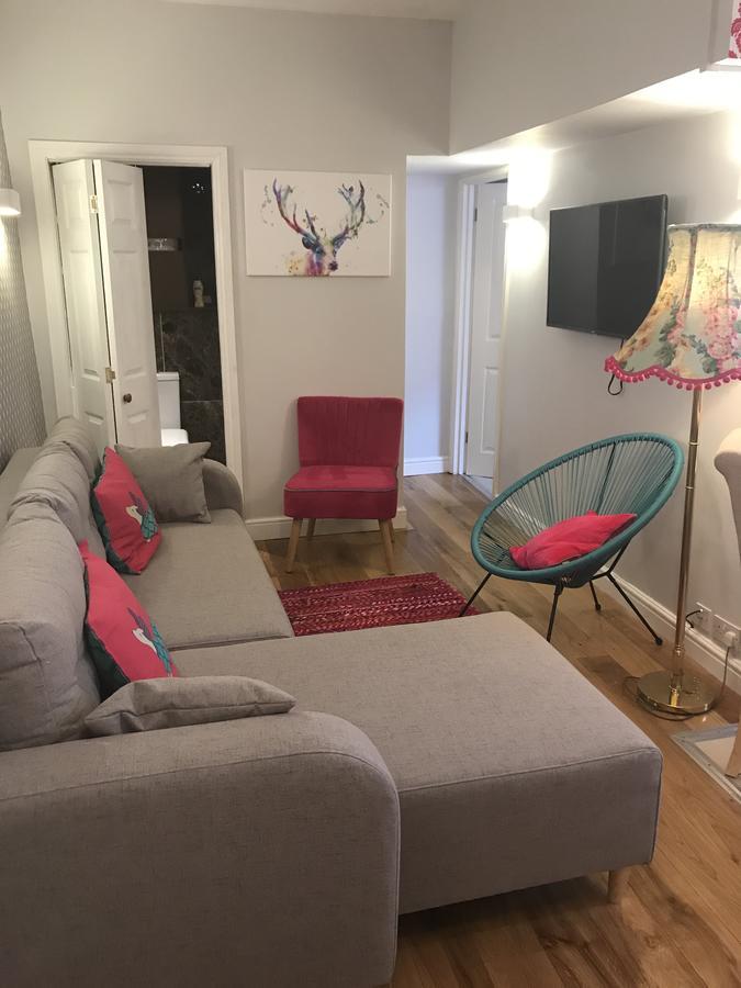 2 Bed, Ground Floor Bijou Georgian City Apartment Bath Exterior foto